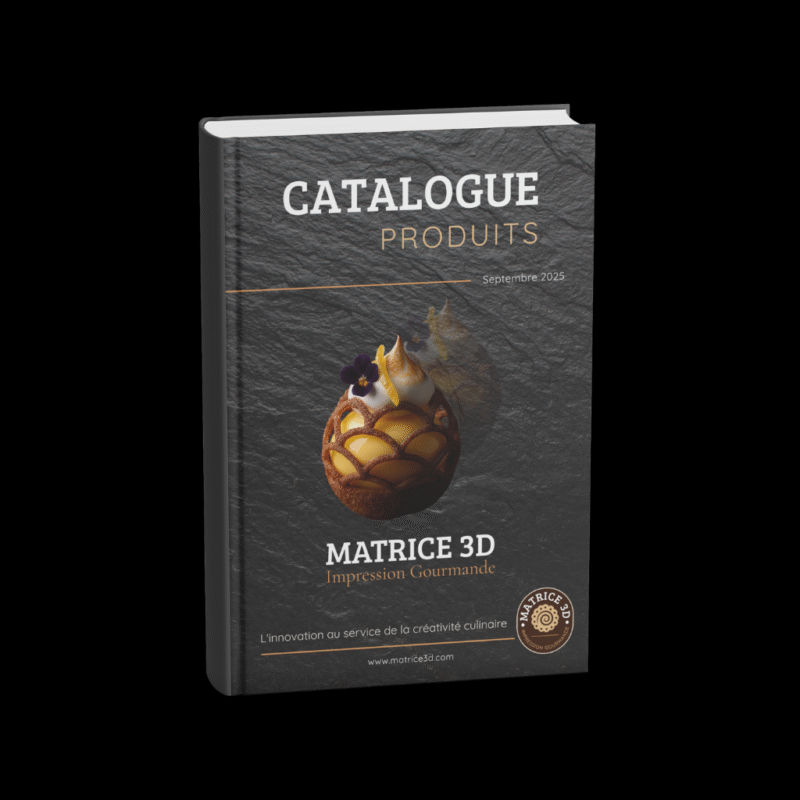 CATALOGUE MATRICE 3D